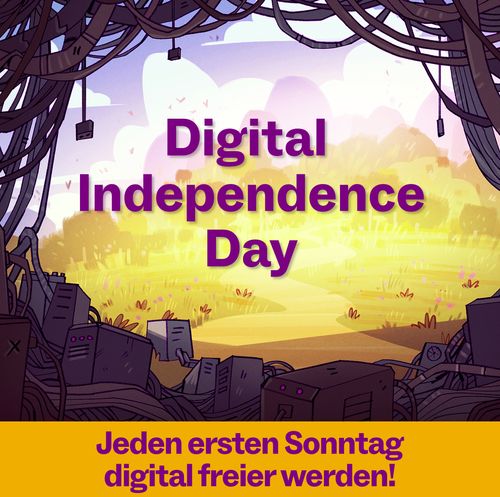 Digital Independence Day