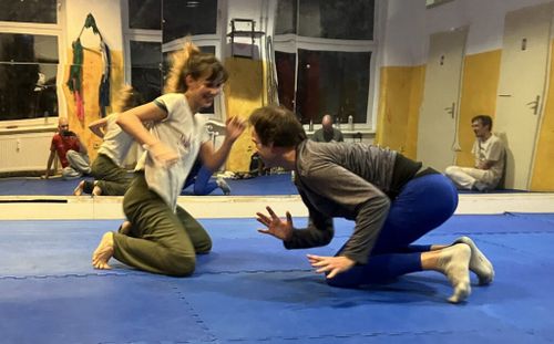 Playfight Xberg - Die Playfight-Party